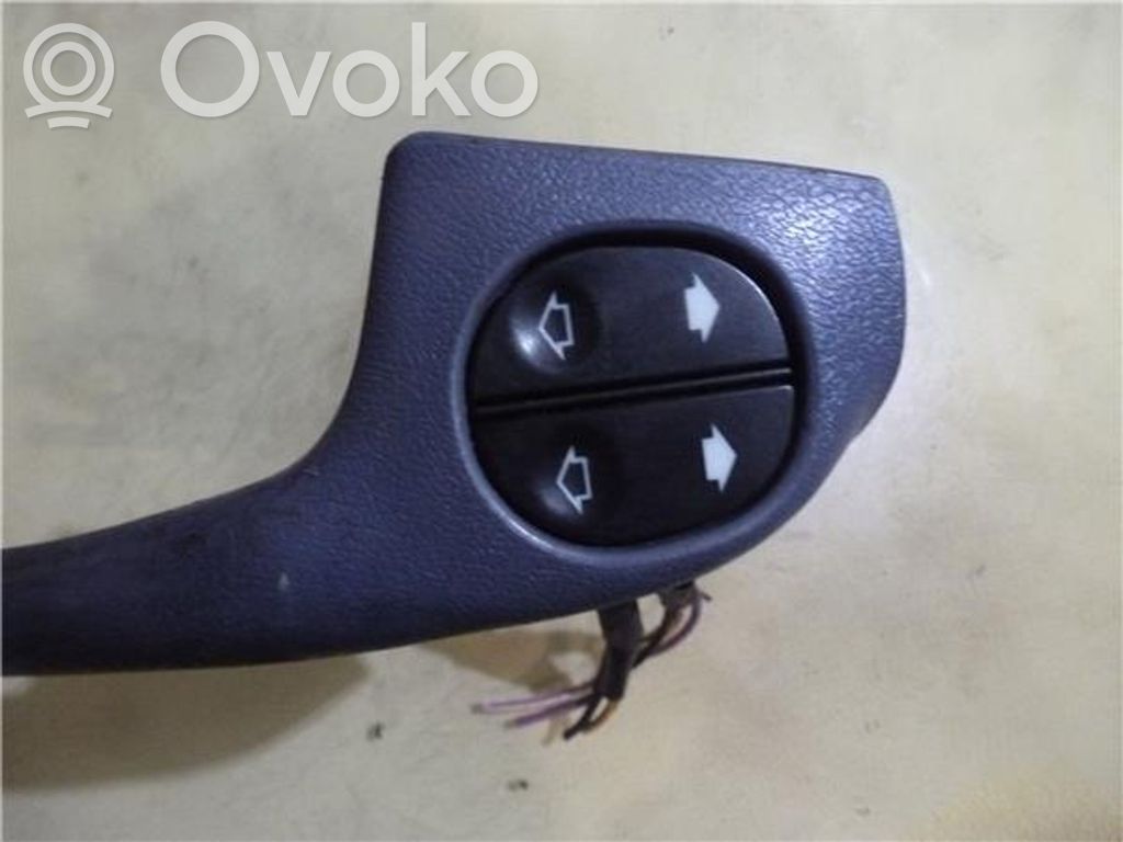 Electric window control switch