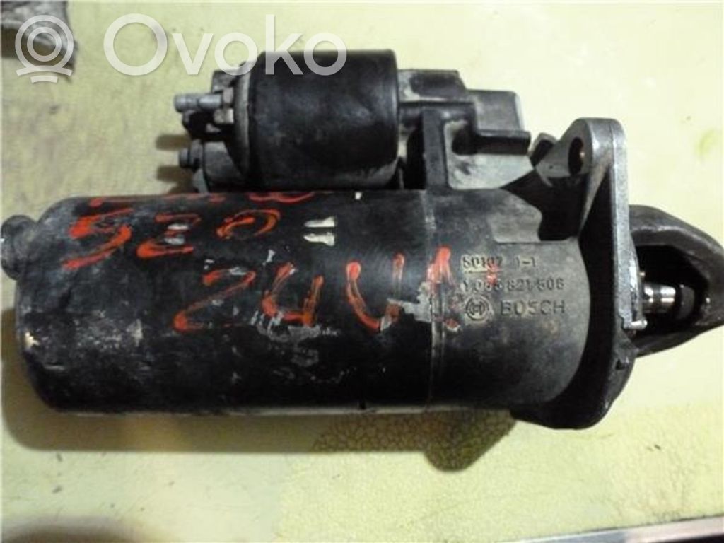 Motor de arranque   11005821506