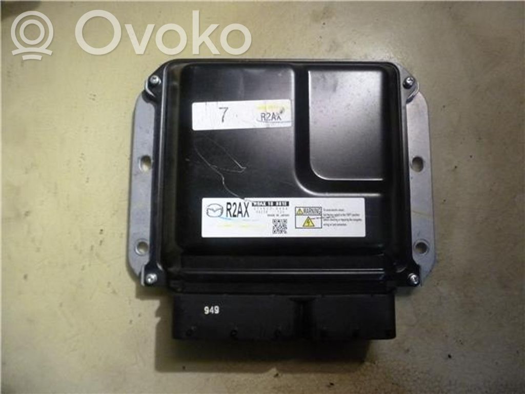 Engine control unit/module ECU   R2AX18881E,2758009494