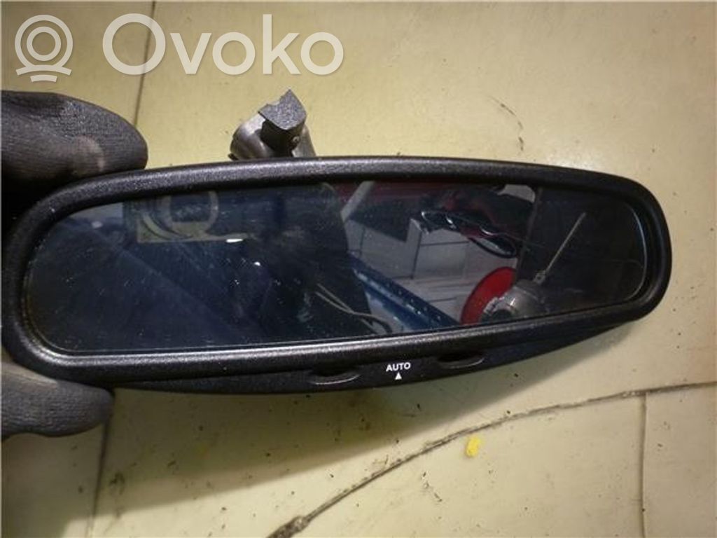 Peugeot 807 Espejo retrovisor (interior) 