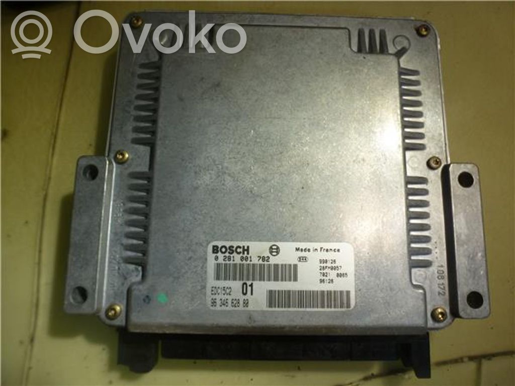 Citroen Xantia Engine control unit/module ECU 