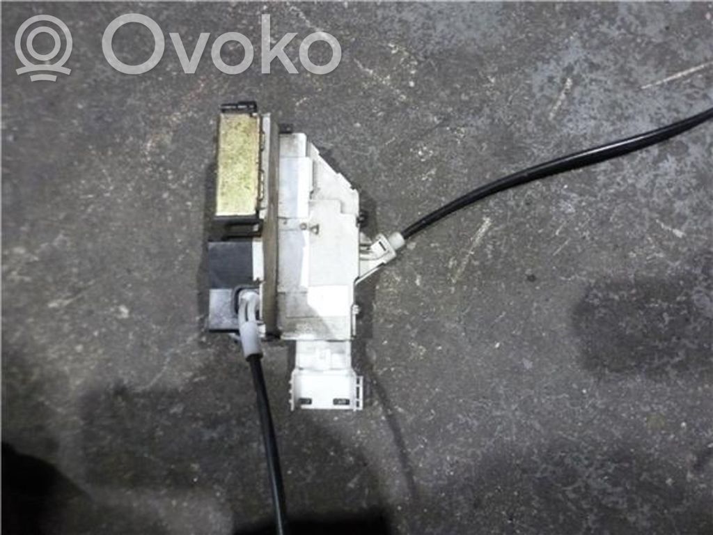 Citroen C4 I Etuoven lukko 