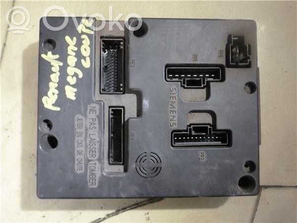 Engine control unit/module   7703297929,S108502300C