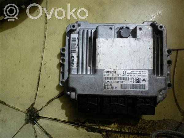 Peugeot 307 Engine control unit/module ECU 