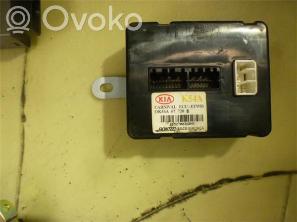Module confort   OK54A67720B