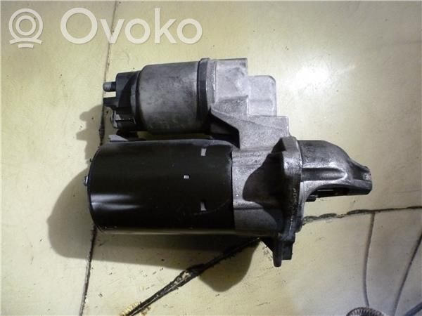 Opel Meriva B Стартер 
