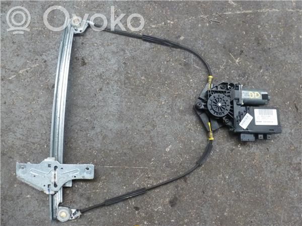 Regulador de ventanilla eléctrico de puerta delantera   9637131380,TRESPUERTAS