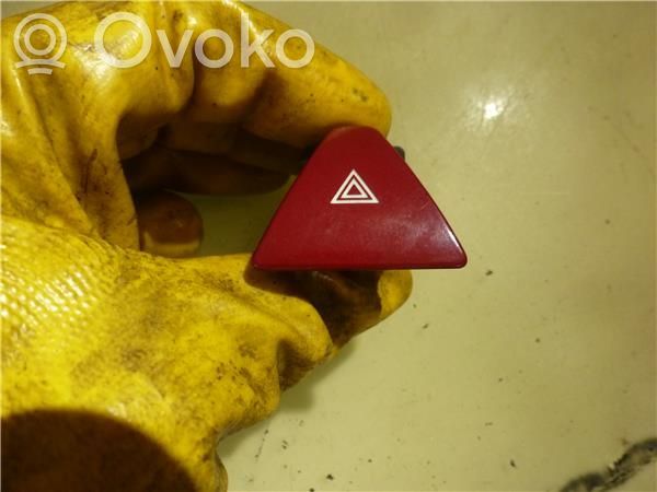 Peugeot 307 Botón interruptor de luz de peligro 