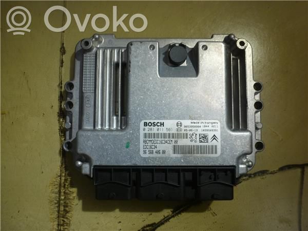 Citroen C5 Engine control unit/module ECU 