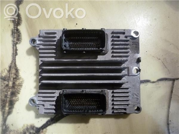 Engine control unit/module ECU   12210453