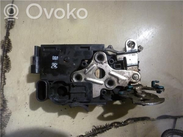 Front door lock   96348304