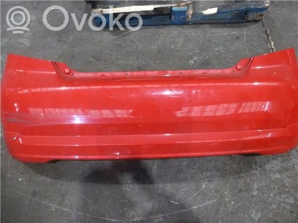 Chevrolet Kalos Бампер 