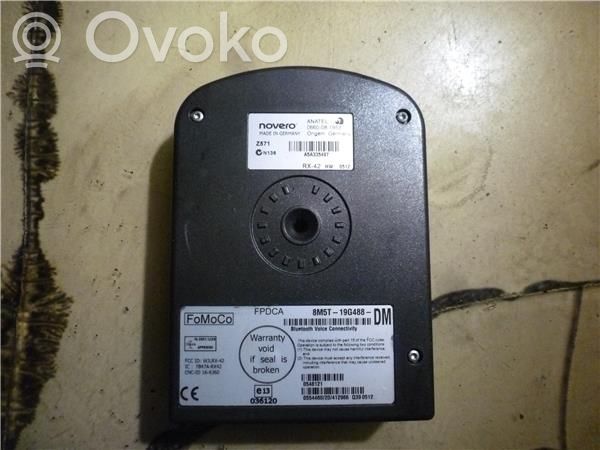 Ford Tourneo Bluetooth control unit module 