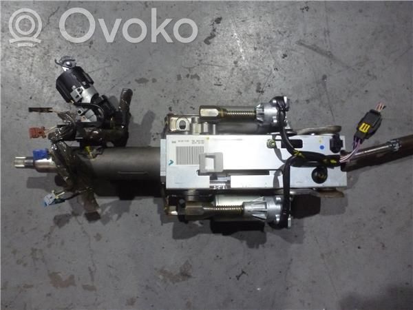 Citroen C3 Virtalukon kytkin 