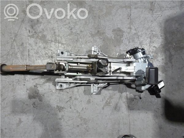 Mazda 5 Przekaźnik blokady zapłonu 