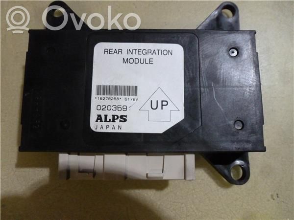 Nissan Primera Saugiklių blokas 