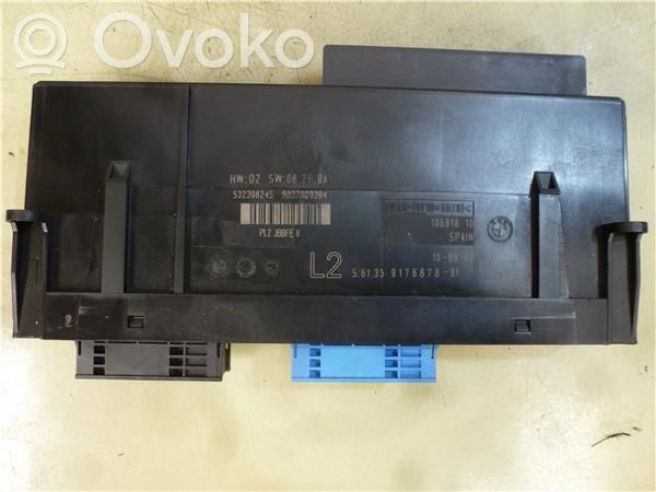 BMW 1 E81 E87 Fuse module 