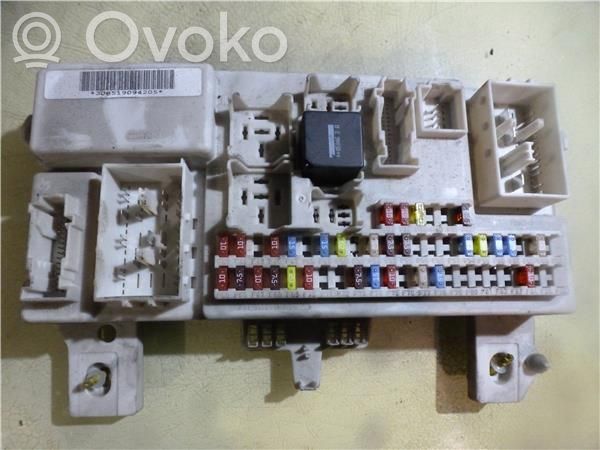 Ford Focus Drošinātāju bloks 