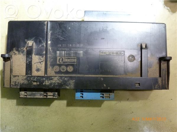 Sulakemoduuli   61356971961