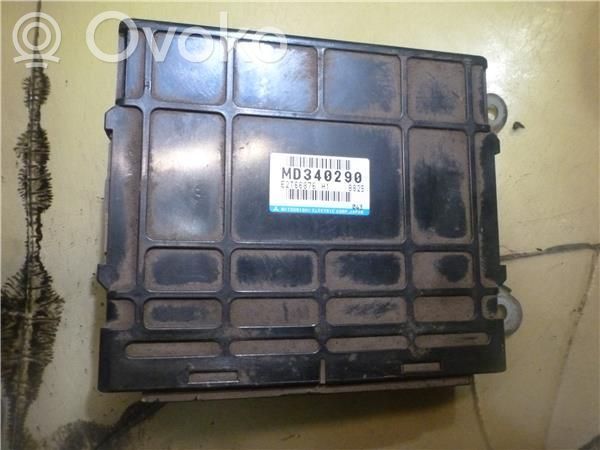 Engine control unit/module ECU   MD340290,E2T66876H1E2T66876