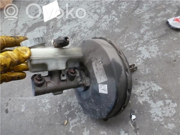 Suzuki Wagon R+ Wspomaganie hamulca 