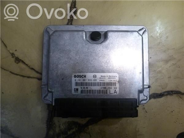 Opel Vectra B Engine control unit/module ECU 