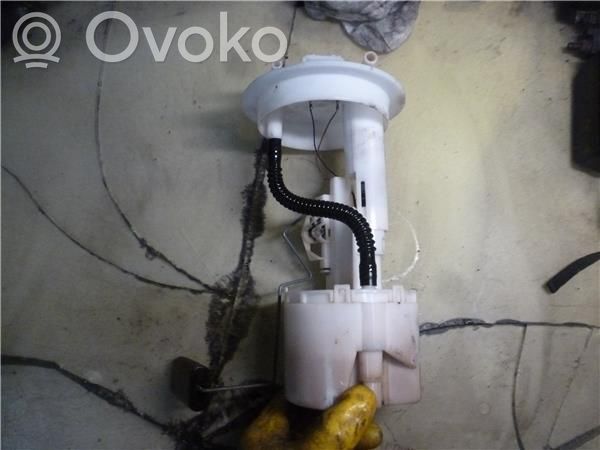 Bomba interna de combustible