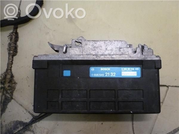 Mercedes-Benz E W124 Engine control unit/module ECU 