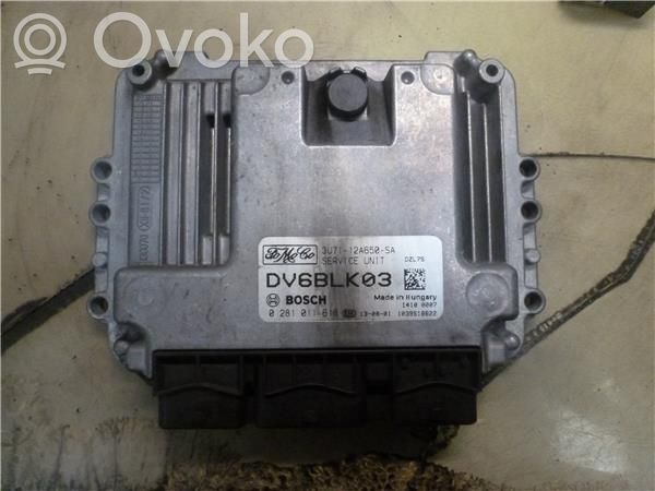 Engine control unit/module ECU   3U7112A650SA,281011618