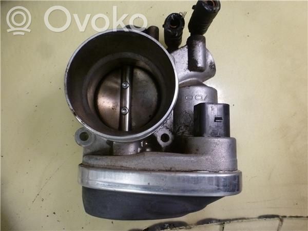 Volkswagen Golf V Drosselklappenventil 