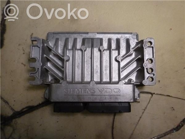 Engine control unit/module ECU