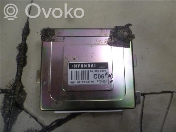 Hyundai Atos Classic Engine control unit/module ECU 