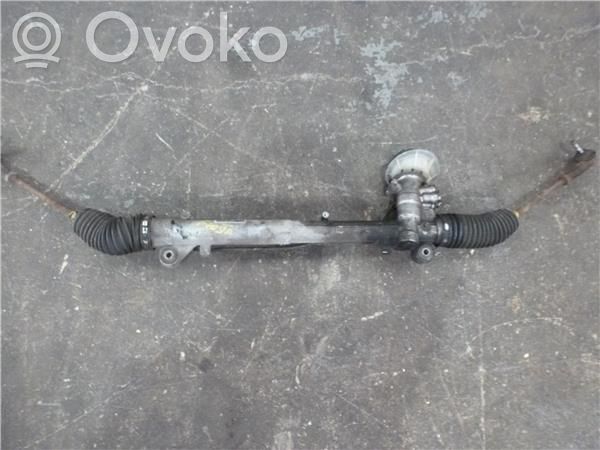 Ford Fiesta Hammastanko 