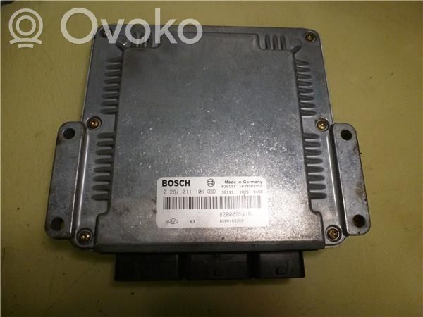 Renault Laguna II Engine control unit/module ECU 