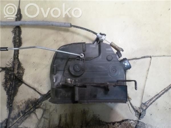 BMW 3 E46 Etuoven lukko 