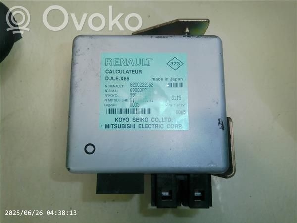 Power steering control unit/module   8200222352,6900000427