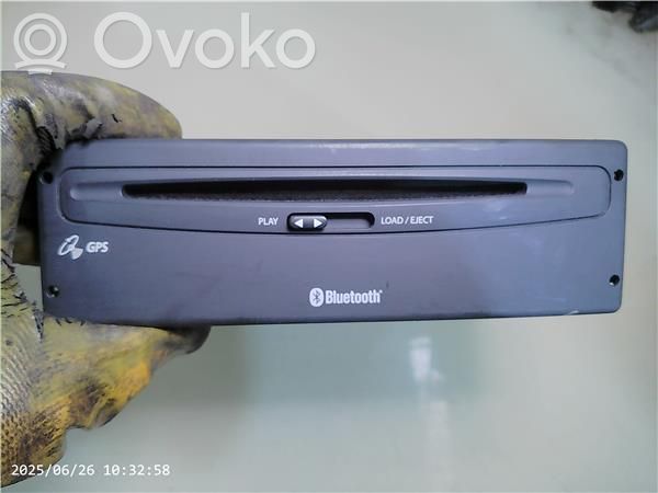 Renault Laguna III Unitate principală radio/CD/DVD/GPS 