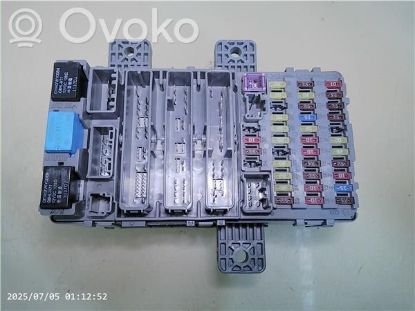 Módulo de fusible   E180UCGR070427,SMGG230