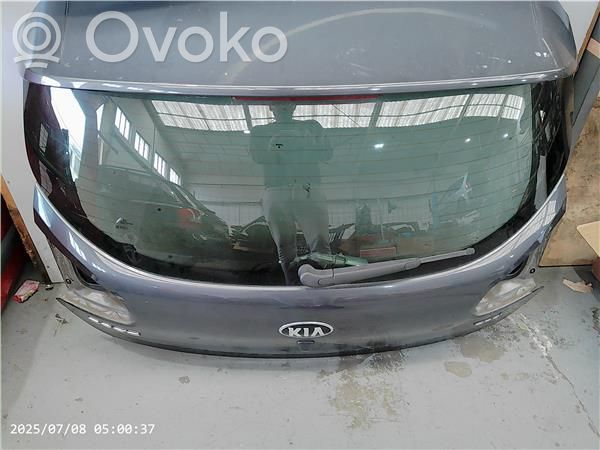 Heckklappe Kofferraumdeckel   73700A2000