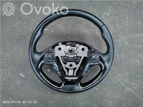 KIA Pro Cee'd II Steering wheel 