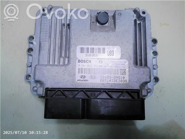 Engine control unit/module ECU   281012752,391032A510