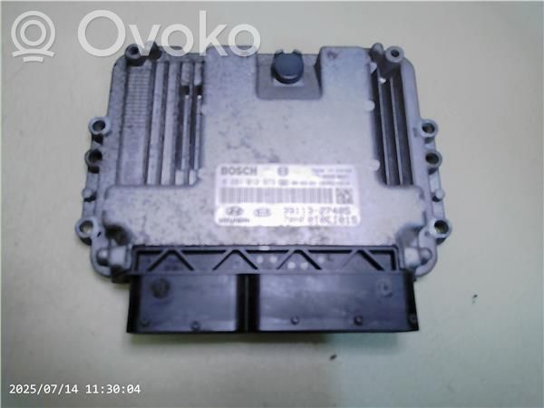 Hyundai Sonata Engine control unit/module ECU 