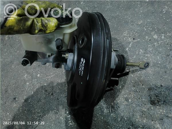 Alpina B3 E46 Bremskraftverstärker 