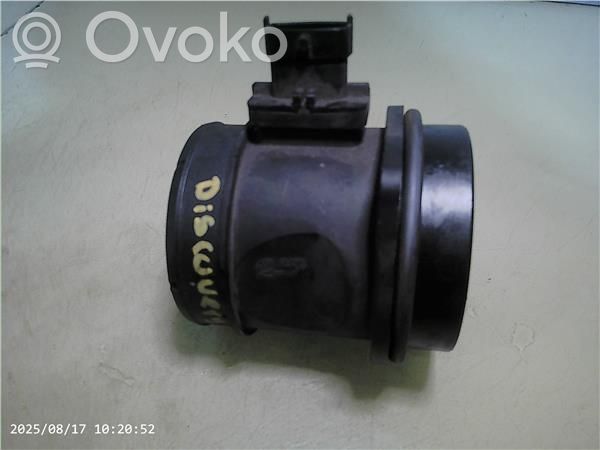 Land Rover Discovery Mass air flow meter 