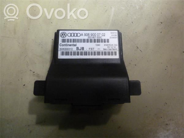 Volkswagen Crafter Unidad de control/módulo del motor 