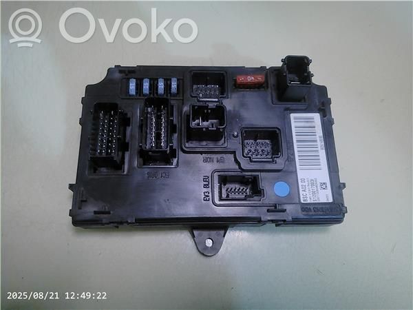 Peugeot 407 Engine control unit/module 