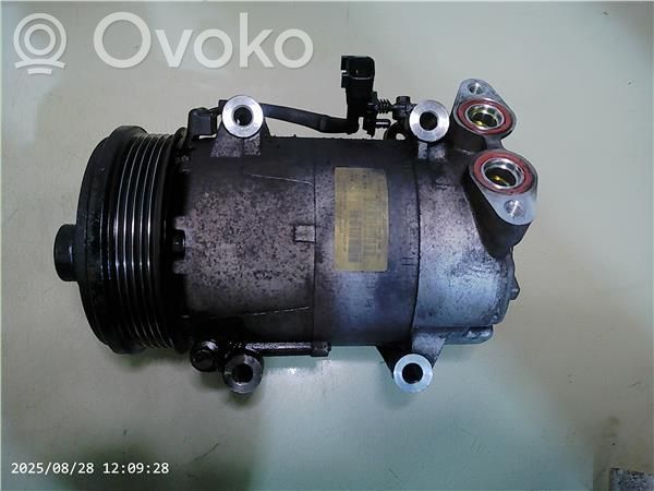 Ford Focus Klimakompressor Pumpe 