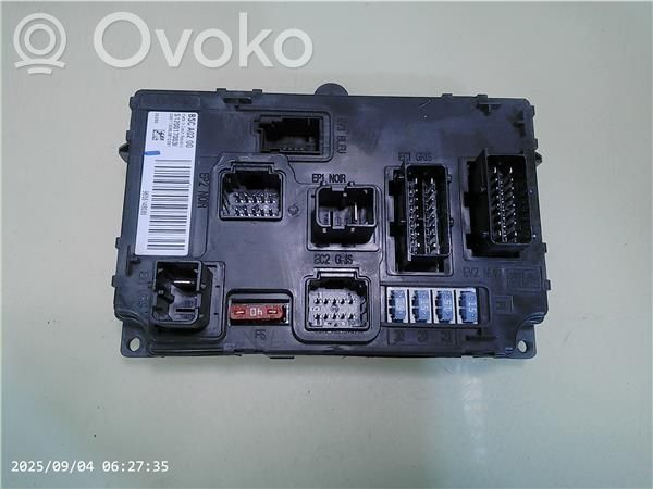 Peugeot 407 Engine control unit/module 