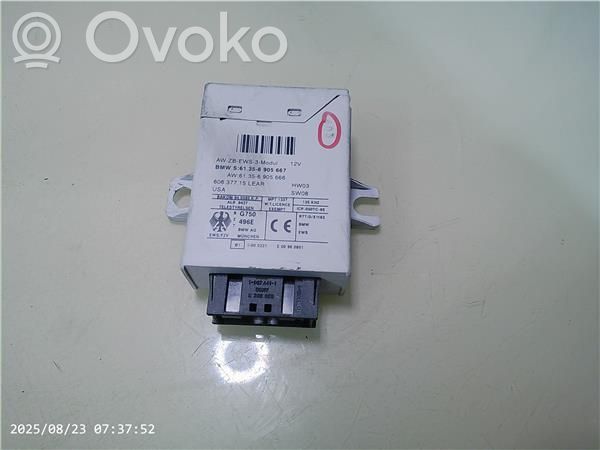 Alpina B3 E46 Moottorin ohjainlaite/moduuli (käytetyt) 