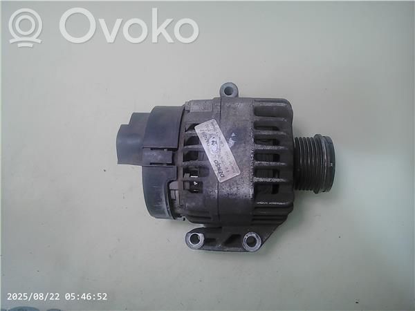 Citroen Nemo Alternator 